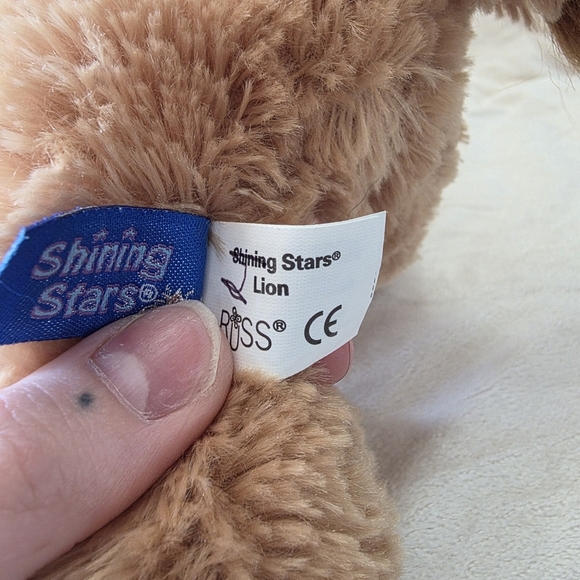 Russ Shining Stars Lion - Picture 7 of 7